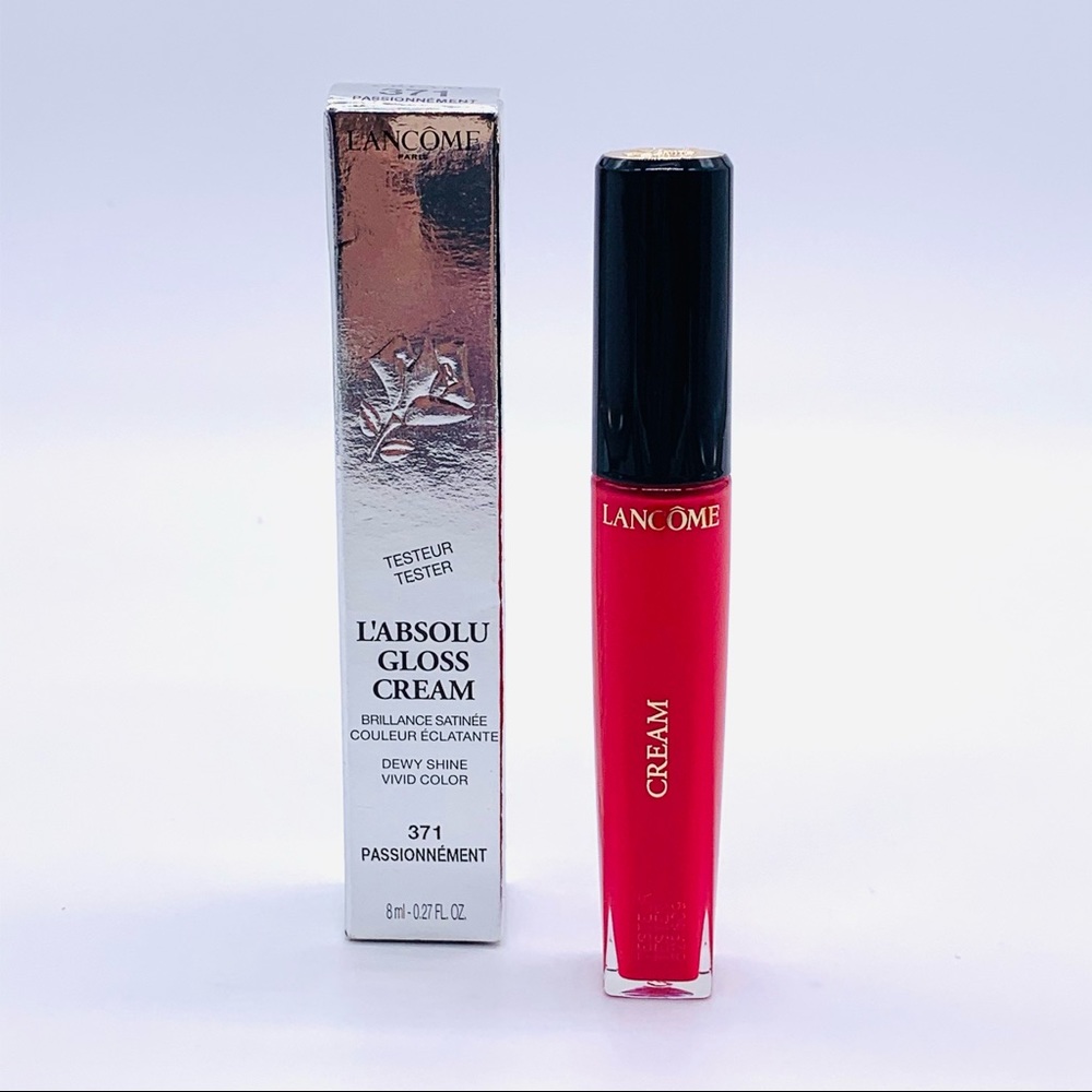 Lancôme L’absolu Gloss Cream 371 Passionnement
